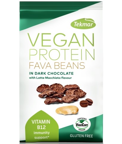 vegan protein late